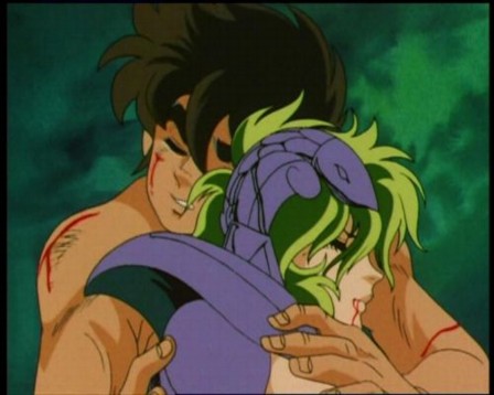 Otaku Gallery  / Anime e Manga / Saint Seiya / Screen Shots / Episodi / 037 - Il sacrificio di Tisifone / 115.jpg